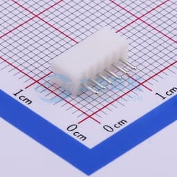 1x6P 间距:1.5mm 直插 系列:ZH 【插件】缩略图