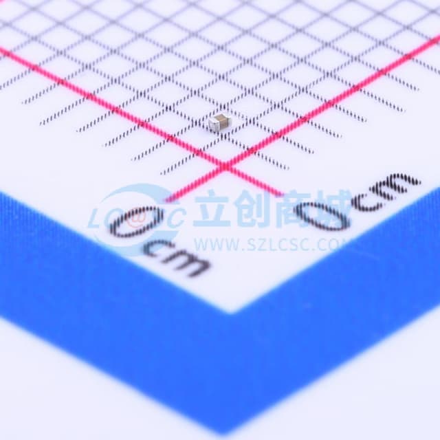 470nF ±20% 6.3V实物图