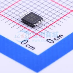 2.7-5.5V、16位nanoDAC®转换器，采用SOT-23封装缩略图