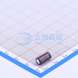 10uF ±20% 50V 【引线】缩略图