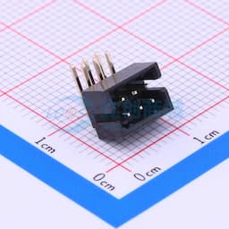 间距:2mm 2x3P【插件】缩略图