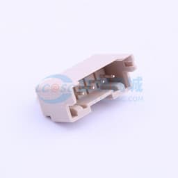 系列:XA 间距:2.5mm 1x5P【插件】缩略图