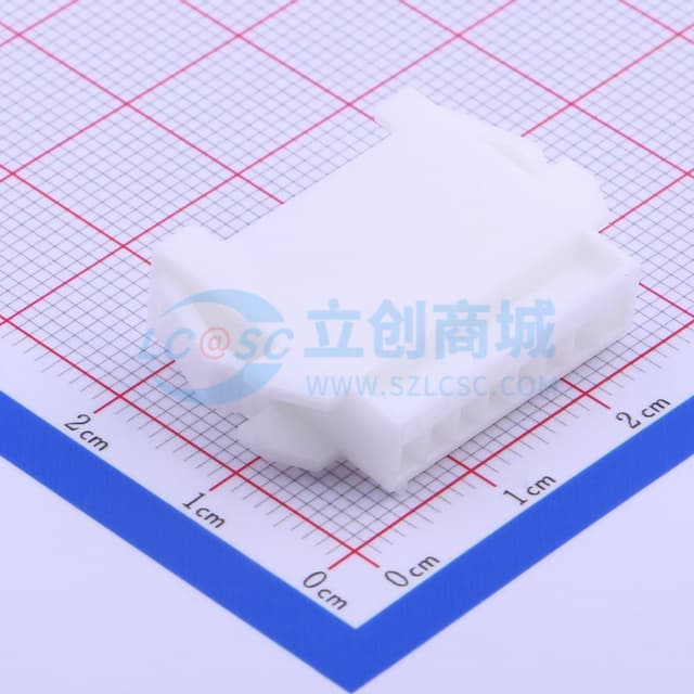 2.5mm 1x8P实物图