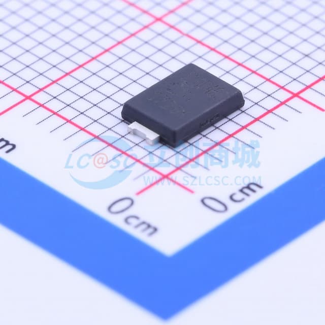 SBR10U45SP5Q-13实物图
