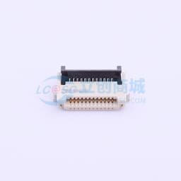 间距:0.5mm P数:12P 双侧触点/上下接缩略图