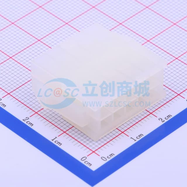 4.2mm 2x5P实物图