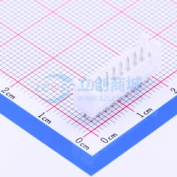 2x9P 间距:2mm 直插 系列:PHD 【插件】缩略图