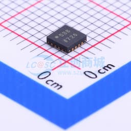 ADG1608/ADG1609 4.5Ω Ron, 4-/8沟道 ±5 V, +12 V, +5 V, and +3.3 V 多路复用器缩略图