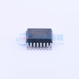 1 kV RMS四通道数字隔离器缩略图