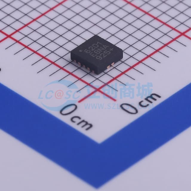 Si3462 单端口 IEEE 802.3at PoE/PoE+ PSE 接口实物图