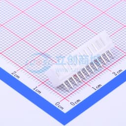 白色 1x12P 间距:2mm 直插 系列:PH【插件】缩略图