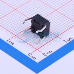 6*6*0.9mm 直插 轻触开关 【轻触】缩略图