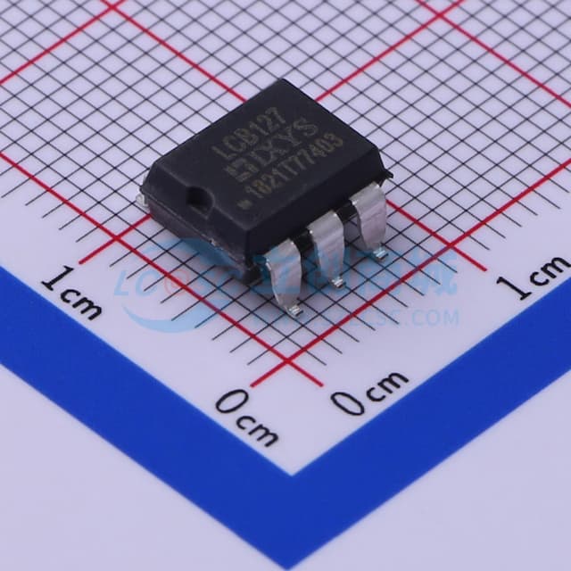 1 Form B(SPSTNC) 负载AC,DC 负载电压250V实物图