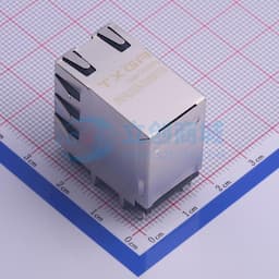 RJ45 90°插件 双口 【插件】缩略图