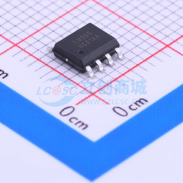 LM358-SR实物图