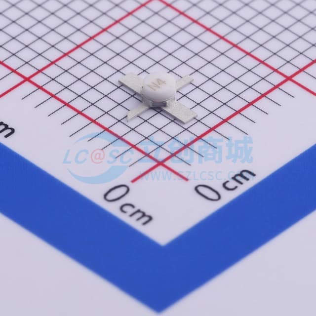 NBB-400 宽带GaAs MMIC放大器，DC至8GHz实物图