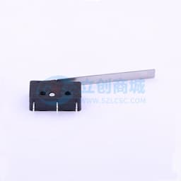 G15系列微动开关，6A 焊线式端子，单极双投转换式，15G力度缩略图