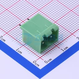 5mm 1x2P 排数:1 每排P数:2 【插拔】缩略图