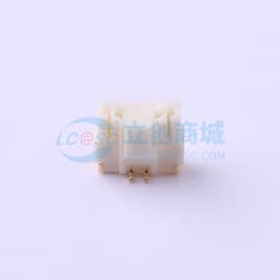 1x2P 间距:1.25mm 立贴缩略图