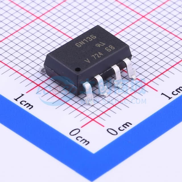 DC输入 1通道 隔离电压(rms):5300V实物图