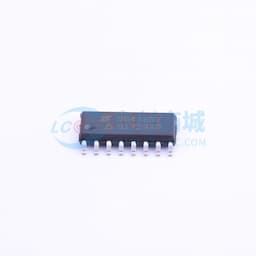 精密单片四通道SPST CMOS模拟开关缩略图