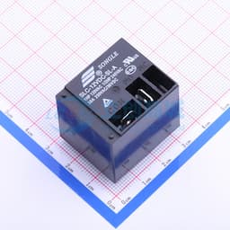 黑色 SLC-12VDC-SL-A【继电】缩略图