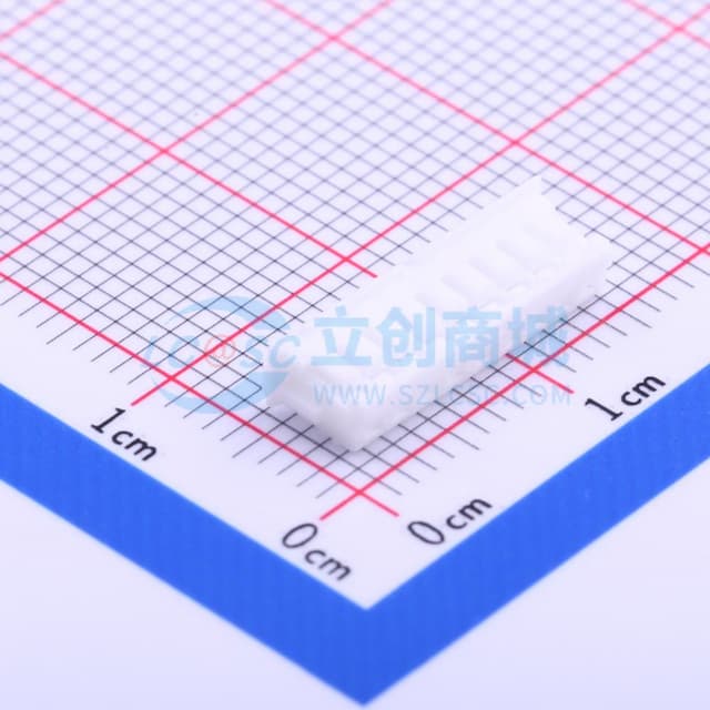 1x9P 1.5mm实物图