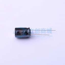 220uF ±20% 50V 【引线】缩略图