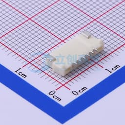 1x6P 间距:1.25mm 卧贴缩略图
