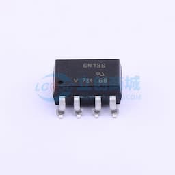 DC输入 1通道 隔离电压(rms):5300V缩略图