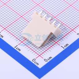 1x5P 间距:2.54mm 弯插 【插件】缩略图