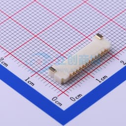 1x12P 间距:1.25mm 卧贴缩略图