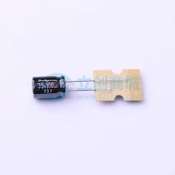 100uF ±20% 35V 【插件】缩略图