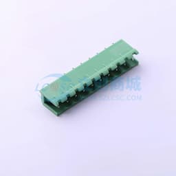 5mm 1x10P 排数:1 每排P数:10 【插拔】缩略图