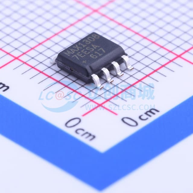 +5.0V、±15kV ESD保护、失效保护、热插拔、RS-485/RS-422收发器实物图