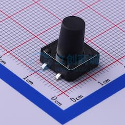 12*12*13mm 立贴 轻触开关缩略图