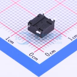 6*6*5mm 立贴 轻触开关缩略图