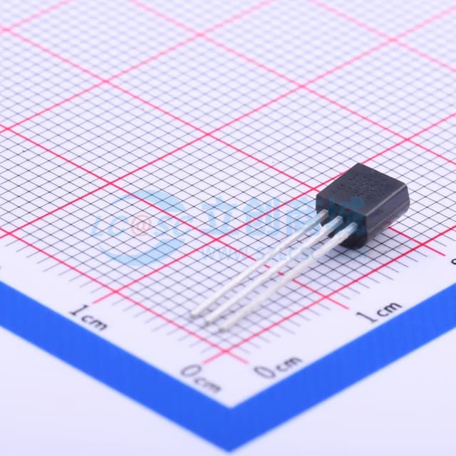 MAX31820MCR 【插件】实物图