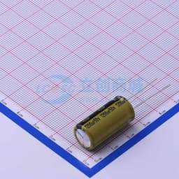 1200uF ±20% 50V 【插件】缩略图
