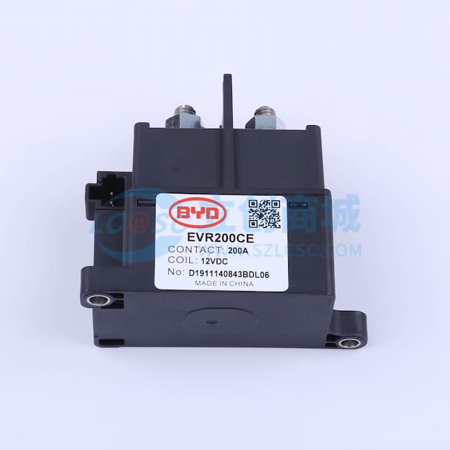 EVR200CE实物图