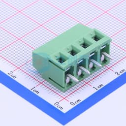 5mm 排数:1 每排P数:4 直插 【插件】缩略图