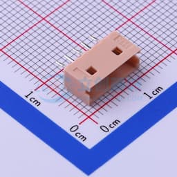 1x5P 间距:2mm 直插 【插件】缩略图