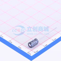 10uF ±20% 25V 【引线】缩略图