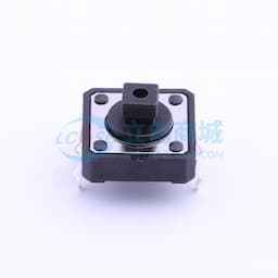 12*12*7.3mm 直插 轻触开关 【插件】缩略图
