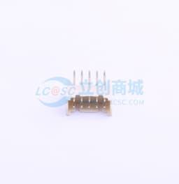 2x5P 间距:2mm 弯插 系列:PHD【插件】缩略图