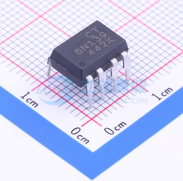 DC输入 1通道 隔离电压(rms):5000V 【插件】实物图