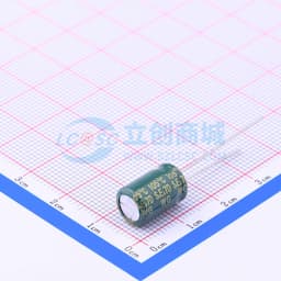 470uF ±20% 16V 【插件】缩略图