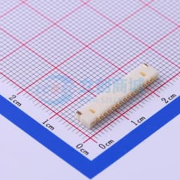 1x15P 间距:1.25mm 卧贴缩略图