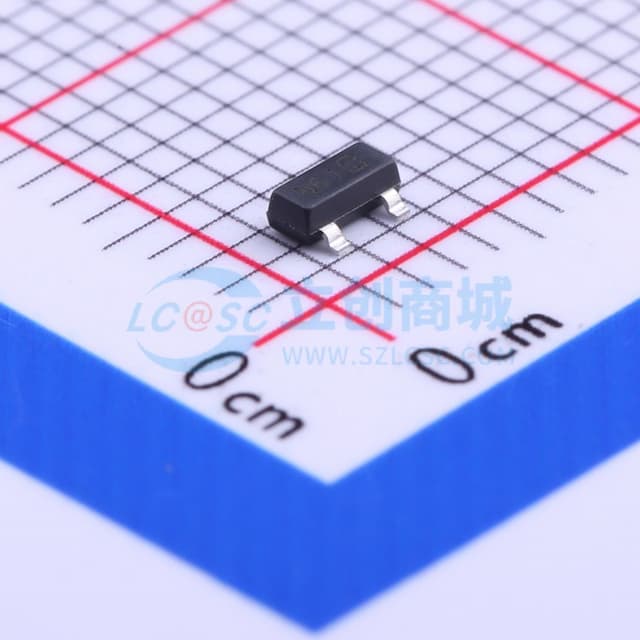 DMN6140L-13实物图