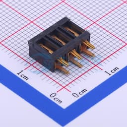 1x3P 间距:3.96mm 【插件】缩略图